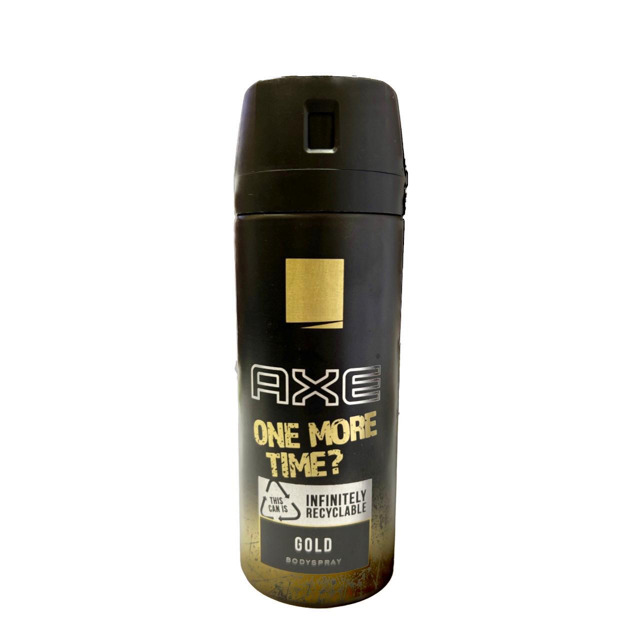 Axe Desodorante Body Spray Men Gold One Higiene