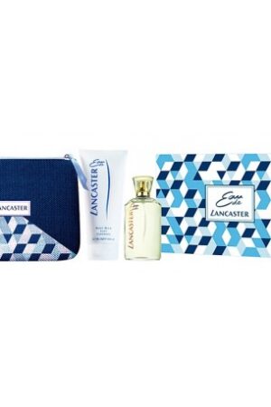 EAU DE LANCASTER set de regalo
