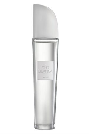 Avon Pur Blanca Eau de Toilette para mujer