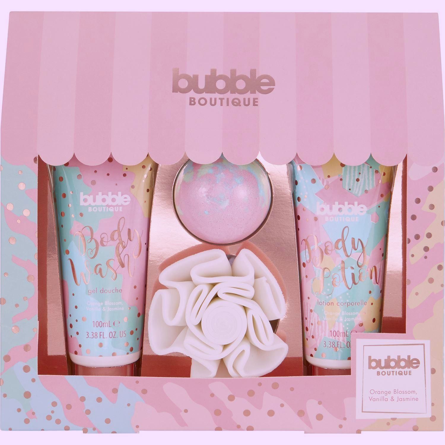 Style & Grace Bubble Boutique Gift of Glow Set