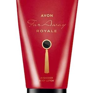 Avon Far Away Royale Loción Corporal Perfumada