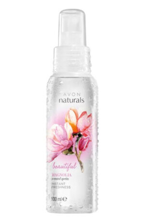 Avon Naturals con Aroma a Magnolia en spray 100 ml