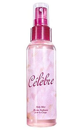 Avon Celebre Perfumed Spray corporal