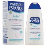 instituto-espanol-bebe-gel-de-bano-sin-jabon-500ml