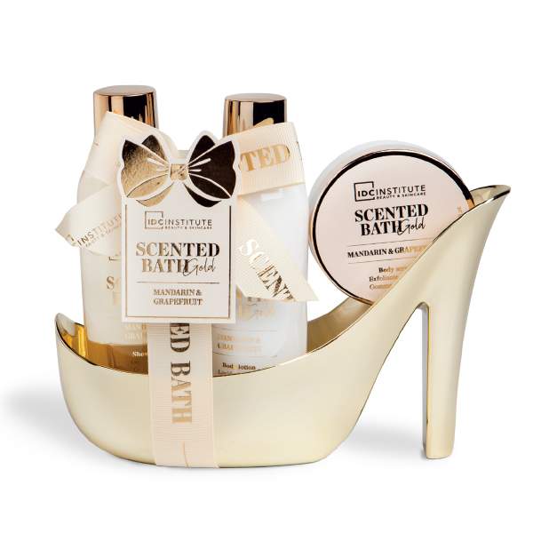 IDC INSTITUTE Scented bath Shoe Set Baño