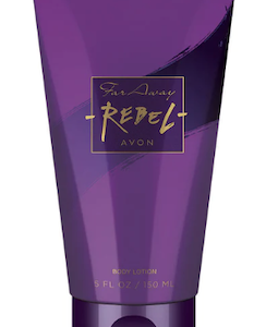 Avon Far Away Rebel Body Lotion