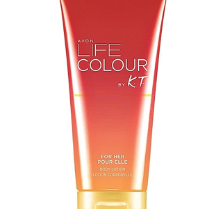 Avon Life Colour For Her Loción corporal perfumada
