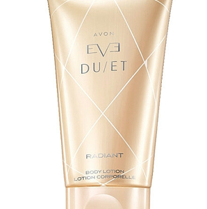 Avon Eve Duet Radiant Loción corporal perfumada
