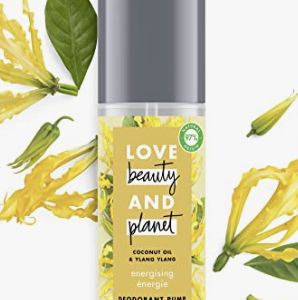 Love Beauty and Planet Desodorante en bruma 125 ml