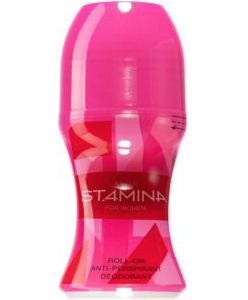 Avon Stamina antitranspirante roll-on