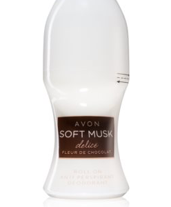 Avon Soft Musk Delice Fleur De Chocolat