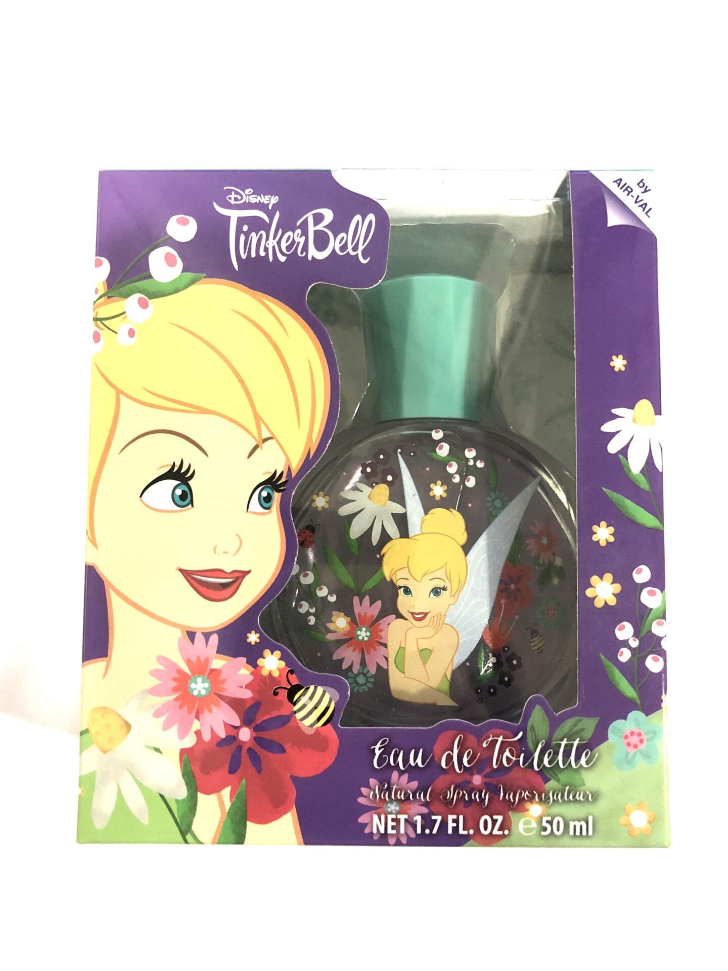 Disney Eau De Toilette tinker bell SamiPrimors