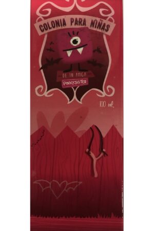 pinkysister colonia para niñas