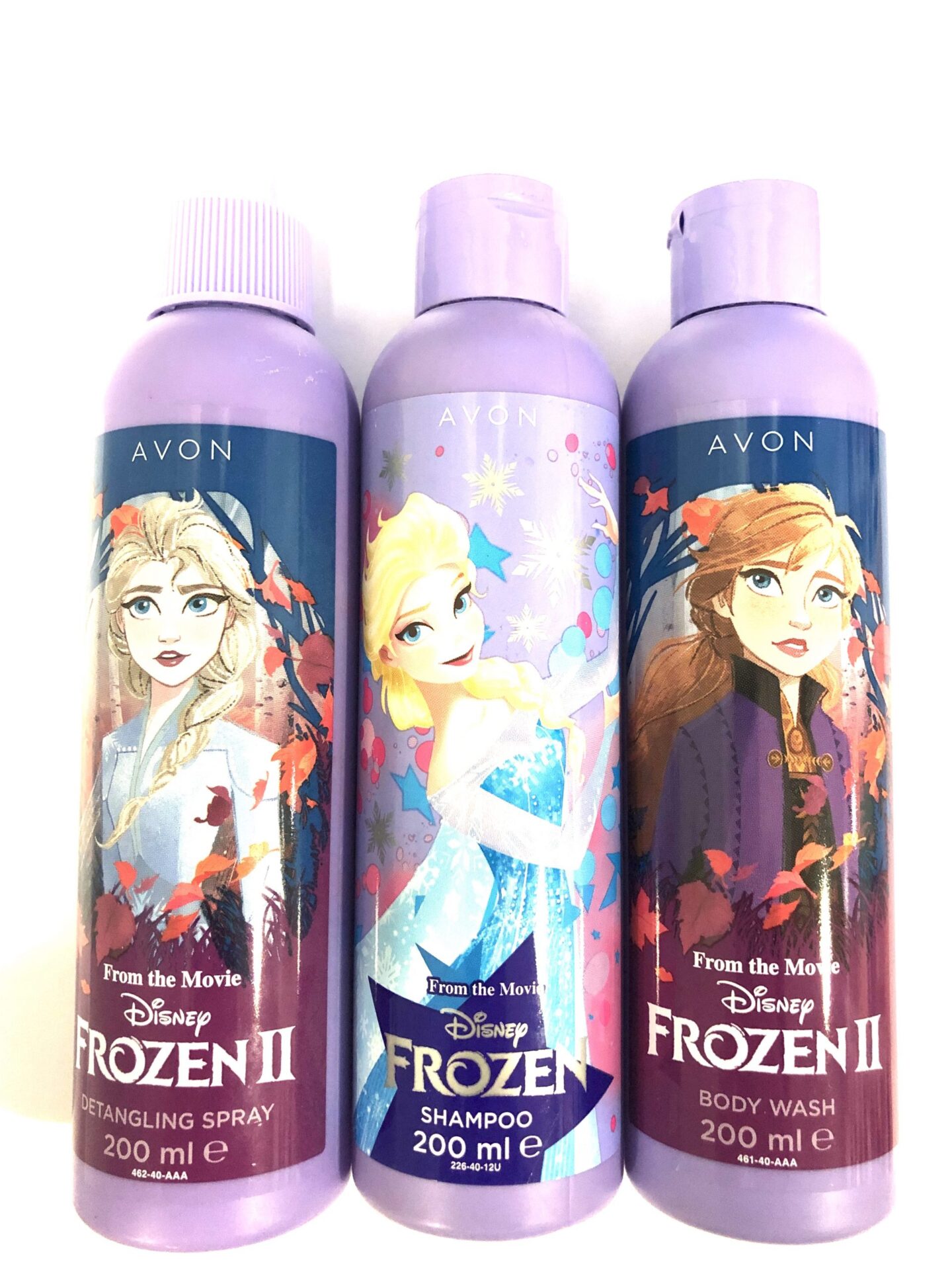 Disney set de baño Frozen 3 piezas