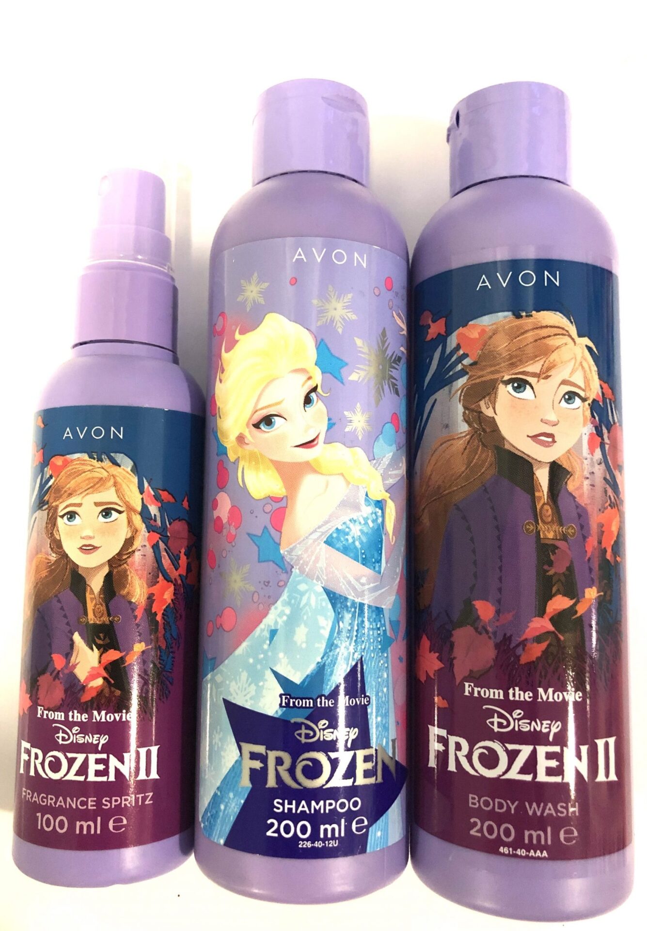 Disney Set De Baño Frozen 3 Piezas