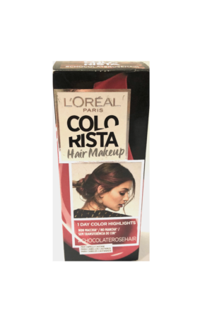 L'Oréal Paris Chocolate Rose Hair