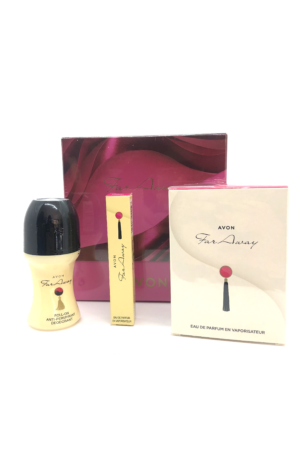 Avon Far Away Pack Especial Regalo