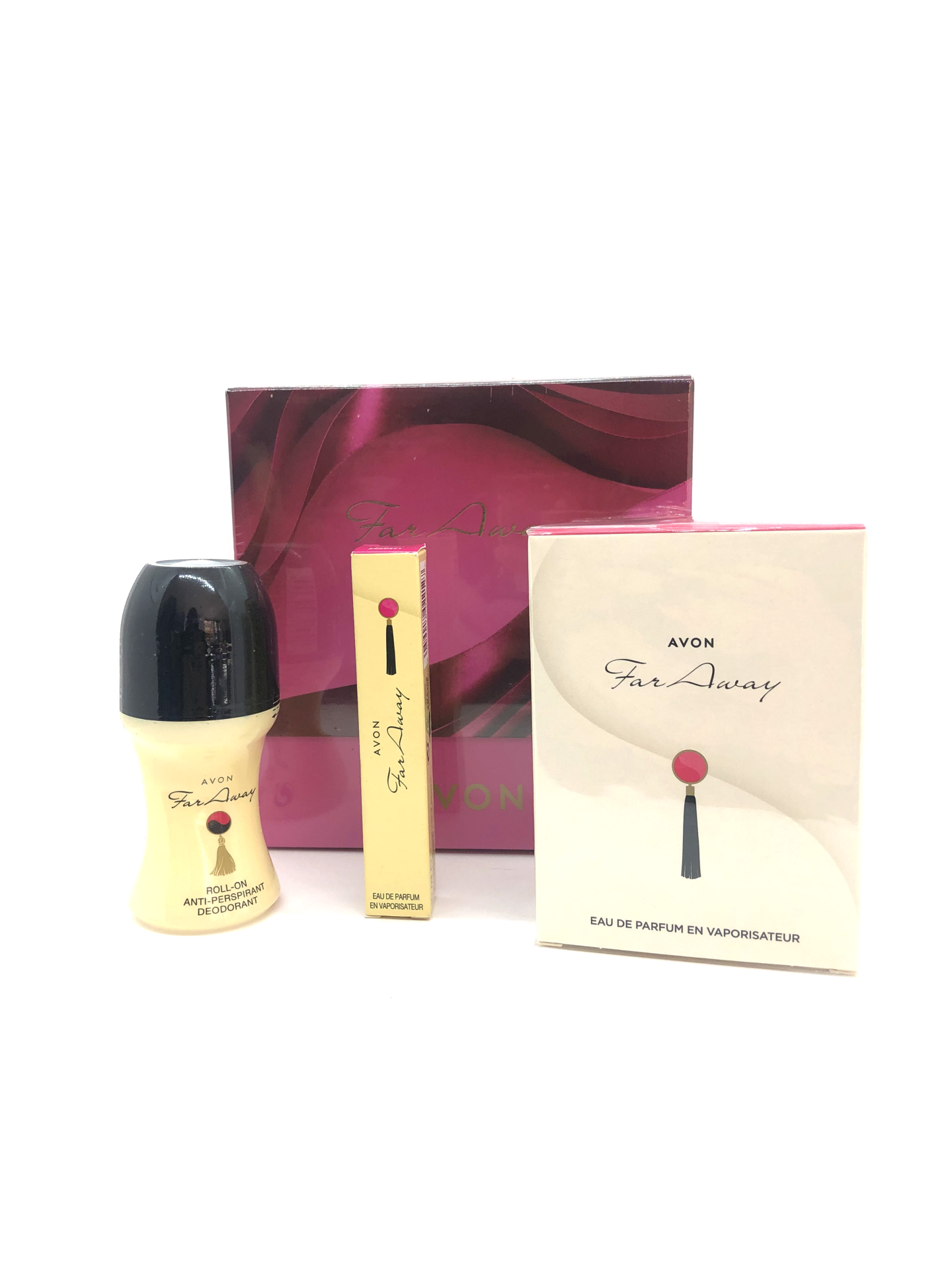 Avon Far Away Pack Especial Regalo