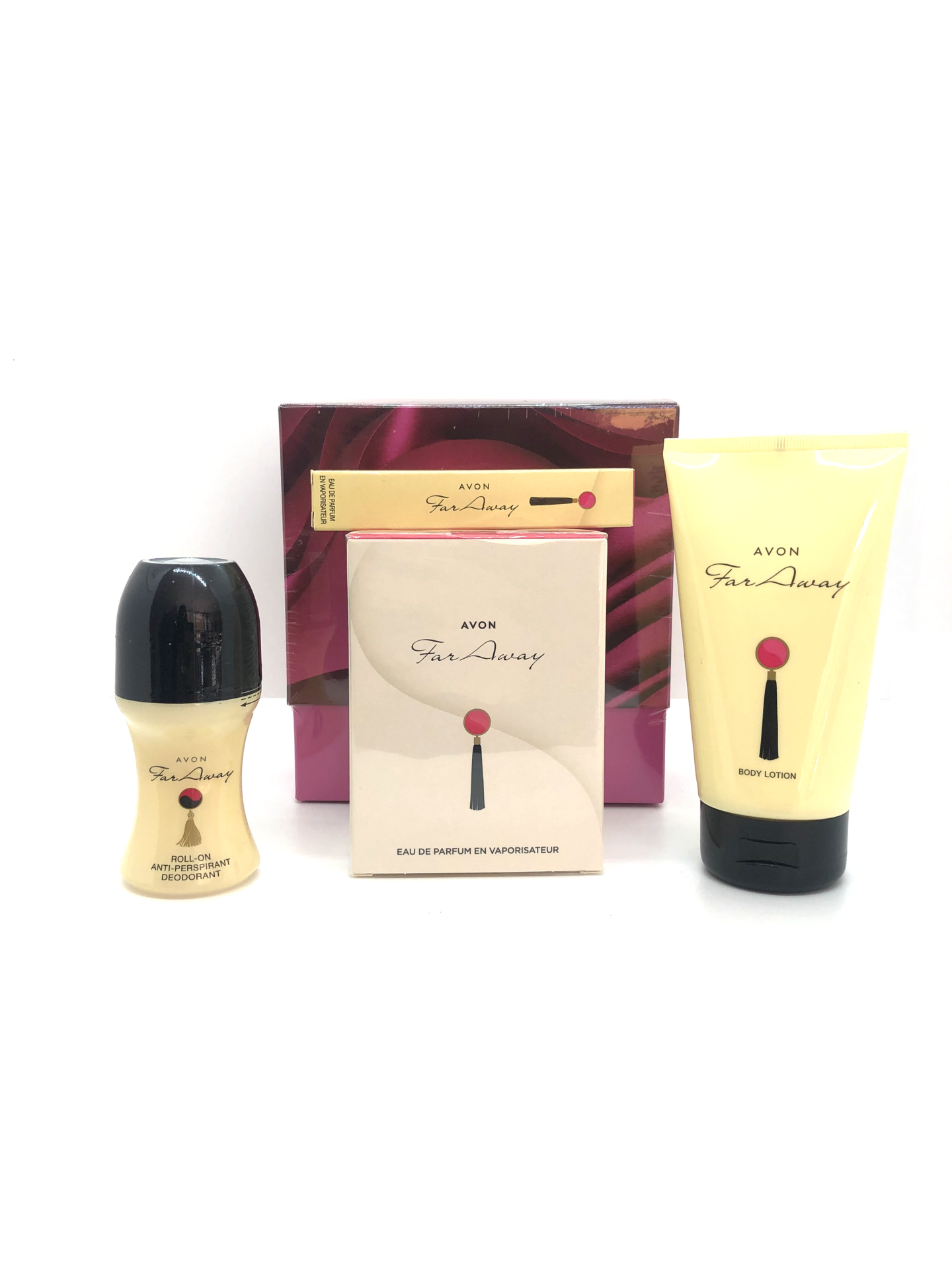 Avon Pack Far Away