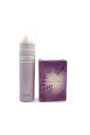 Avon Viva La Vita