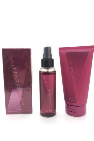 Avon pack attraction sensation