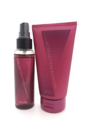 Avon Attraction Sensation body