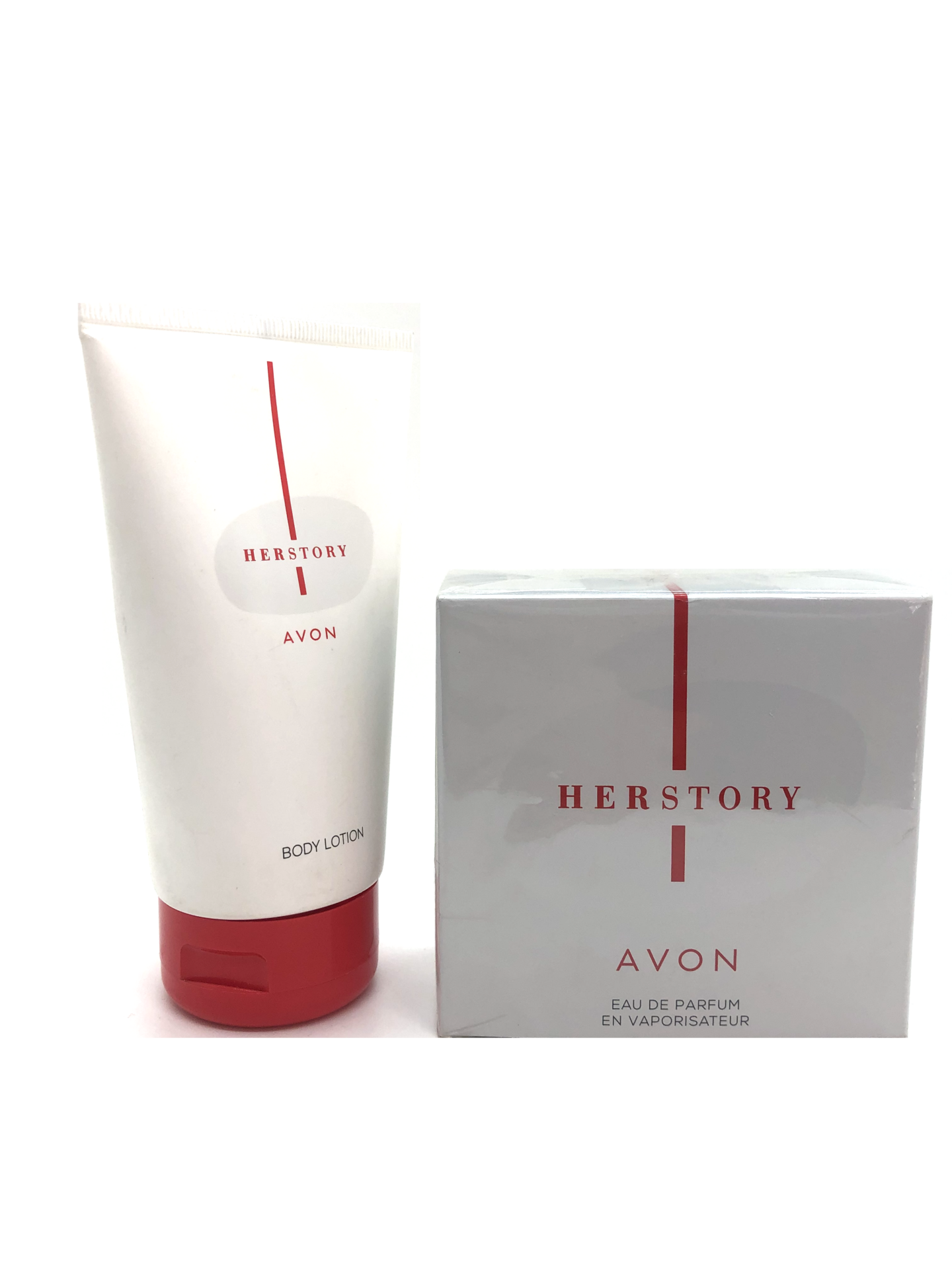 Avon HerStory Pack perfume