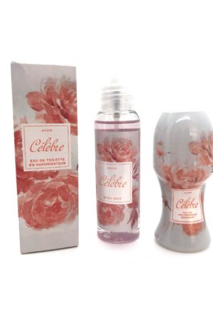 Avon pack Célèbre