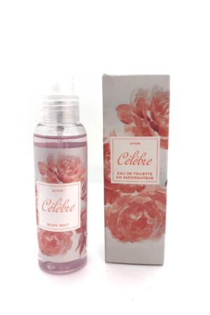 Avon Pack Célèbre Eau De Toilette+bruma