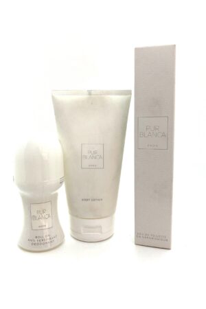Pur Blanca Avon pack
