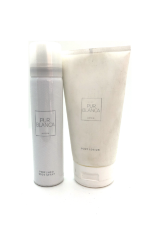 Avon Pur Blanca corporales