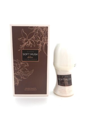 Avon soft musk delice pack