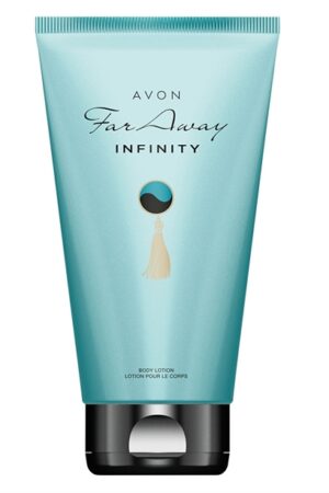 Avon far Away Infinity leche corporal para mujer