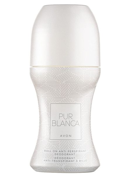 Avon Pur Blanca Desodorante roll-on