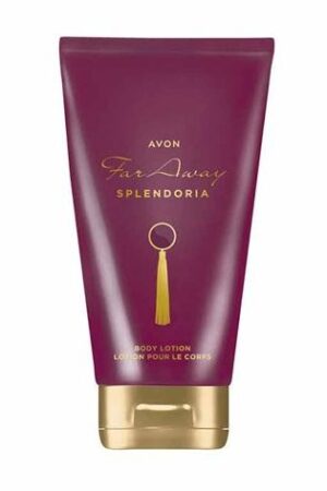 Avon Loción Corporal Far Away Splendoria