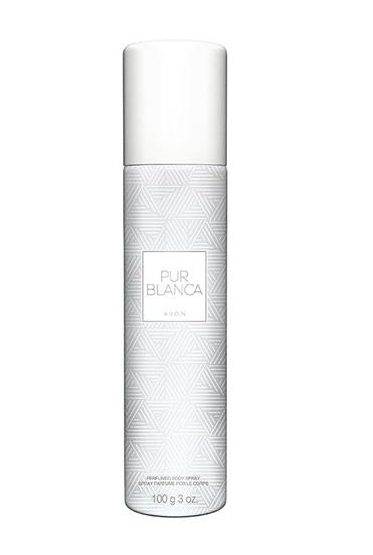 Avon Pur Blanca Desodorante aerosol