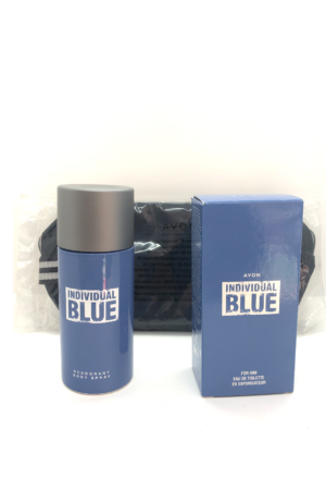 Avon individual Blue pack para hombre