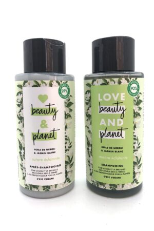 Love Beauty and Planet Aurore Eclatante aceite de neeroli natural y jazmín blanco