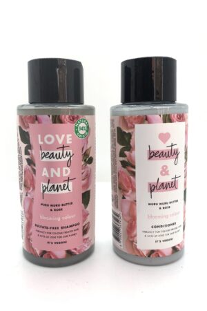 Love Beauty And Planet Blooming Colour pack