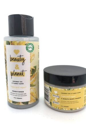 Love Beauty And Planet Coconut And Ylang Ylang Pack