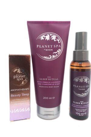 Avon Planet Spa Sleep