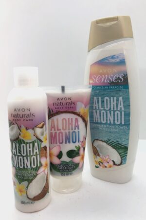 Avon Pack Aloha Monoi
