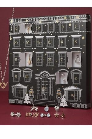 Calendario de adviento Violet de Avon