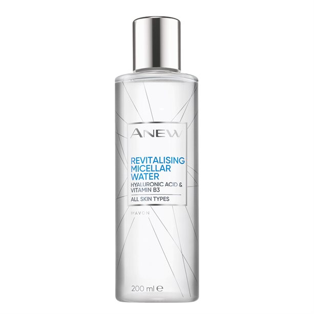 Avon Anew Revitalising agua micelar refrescante