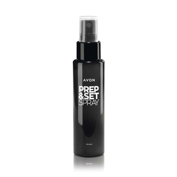 Avon Spray fijador Prep & Set