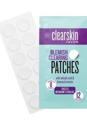 Avon parches para imperfecciones