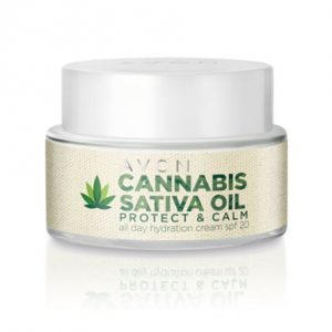 Avon Cannabis Sativa Oil Protect & Calm