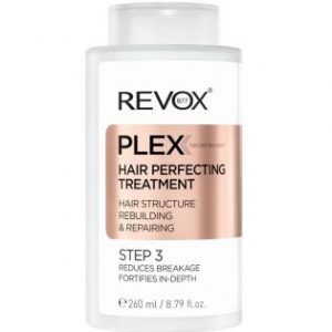 Revox Plex Tratamiento perfeccionador Hair Perfecting Step 3
