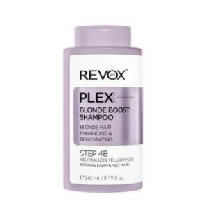 Revox Plex Champú cabellos rubios