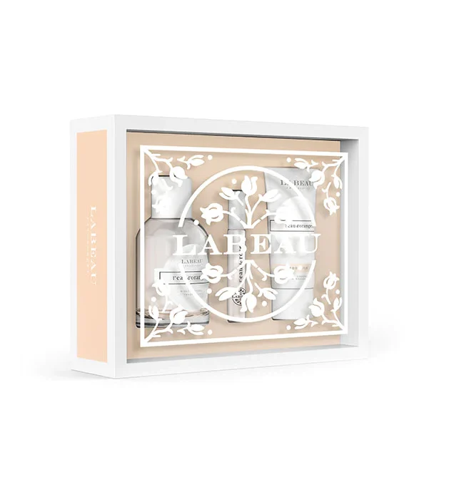 Labeau estuche orange
